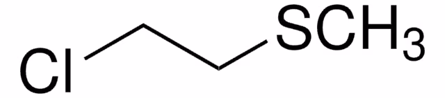 2-CHLOROETHYL METHYL SULFIDE, 97% pack 1X5G