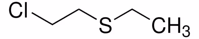 2-CHLOROETHYL ETHYL SULFIDE, 97% pack 1X5G