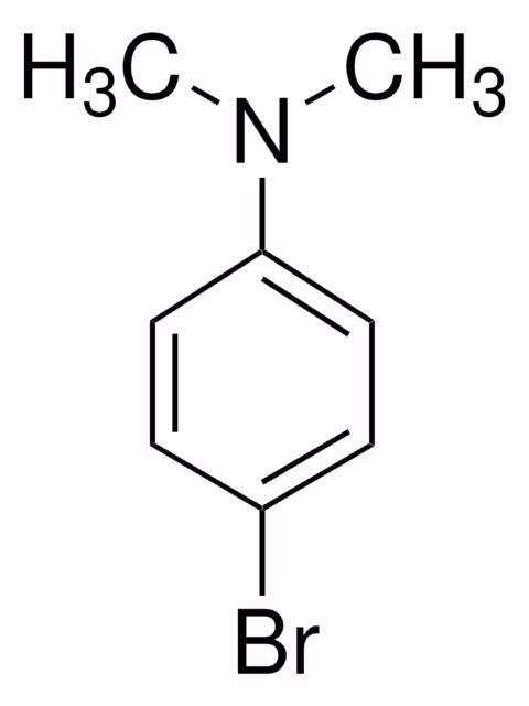4-BROMO-N,N-DIMETHYLANILINE, 99% pack 1X25G