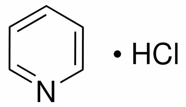 PYRIDINE HYDROCHLORIDE, 98% pack 1X100G