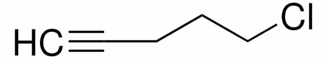 5-CHLORO-1-PENTYNE, 98% pack 1X25G