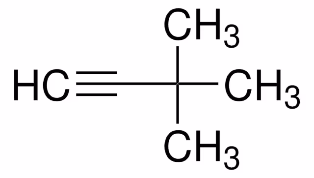 3,3-DIMETHYL-1-BUTYNE, 98% pack 1X5G
