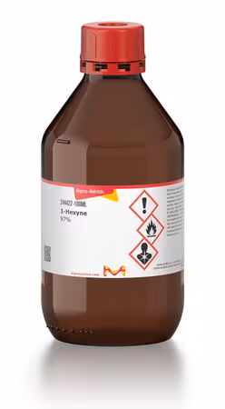1-HEXYNE, 97% pack 1X100ML