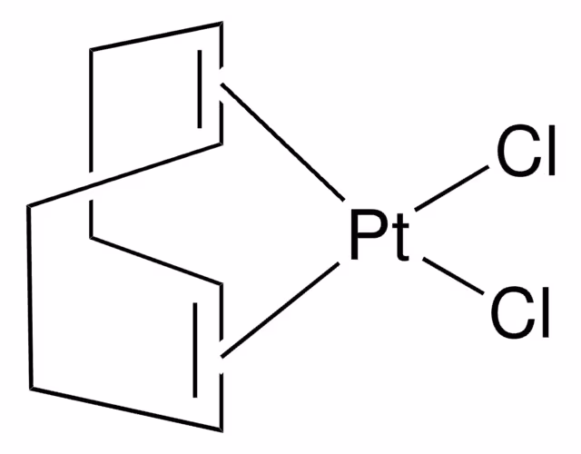 (1,5-CYCLOOCTADIENE)PLATINUM(II) CHLORID pack 1X1G