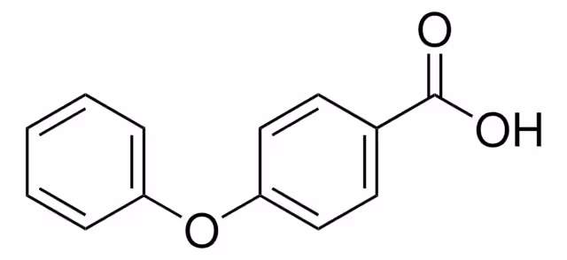 4-PHENOXYBENZOIC ACID, 97% pack 1X25G