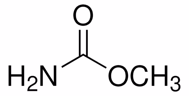 METHYL CARBAMATE, 98% pack 1X100G