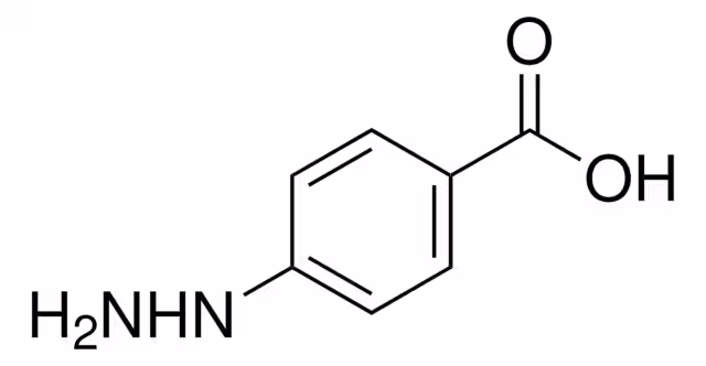4-HYDRAZINOBENZOIC ACID, 97% pack 1X5G