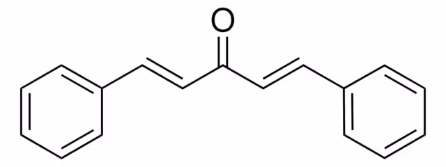 TRANS,TRANS-DIBENZYLIDENEACETONE, 98% pack 1X50G