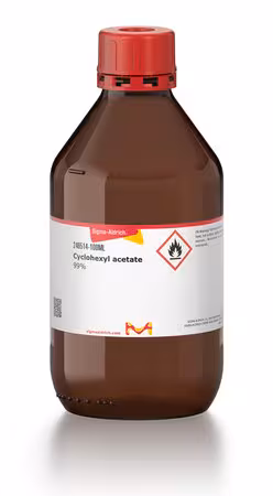 CYCLOHEXYL ACETATE, 99% pack 1X100ML