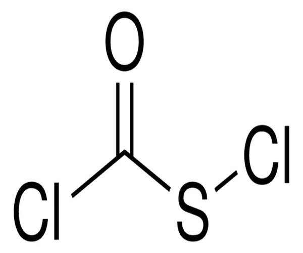 CHLOROCARBONYLSULFENYL CHLORIDE, 96% pack 1X25G