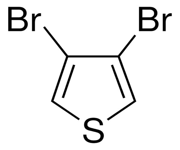 3,4-DIBROMOTHIOPHENE, 99% pack 1X25G