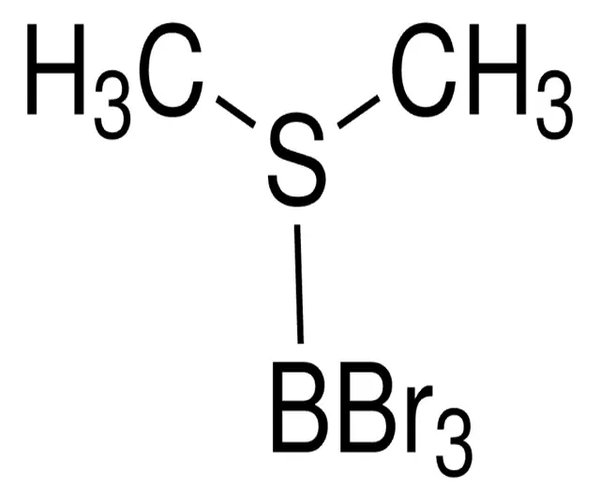 BORON TRIBROMIDE-METHYL SULFIDE COMPLEX& pack 1X100ML