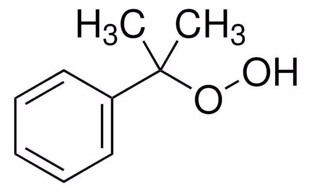 CUMENE HYDROPEROXIDE, TECH., 80% pack 1X100G