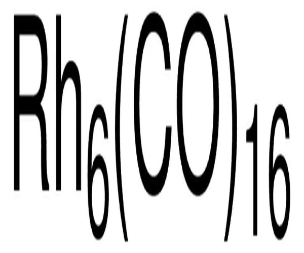 HEXARHODIUM(0) HEXADECACARBONYL, APPROX& pack 1X1G