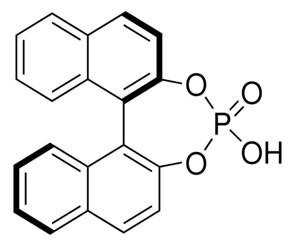 (R)-(-)-1,1'-BINAPHTHYL-2,2'-DIYL HYDROG pack 1X1G