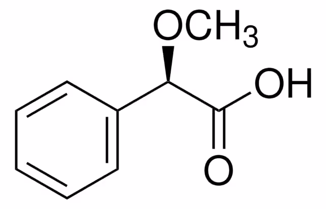 (R)-(-)-ALPHA-METHOXYPHENYLACETIC ACID, pack 1X1G