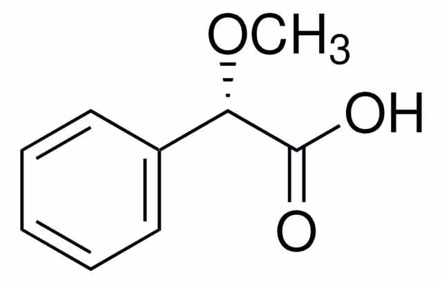 (S)-(+)-alpha-Methoxyphenylacetic acid, pack 1X1G
