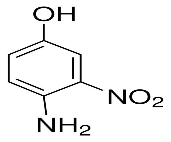 4-AMINO-3-NITROPHENOL, 98% pack 1X25G