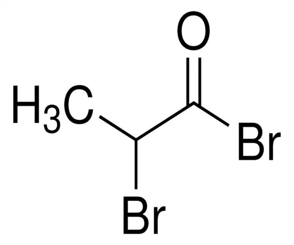 2-BROMOPROPIONYL BROMIDE, 97% pack 1X100G