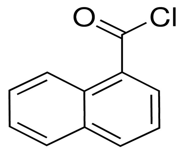 1-NAPHTHOYL CHLORIDE, 97% pack 1X10G
