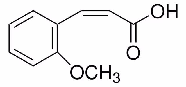 CIS-2-METHOXYCINNAMIC ACID, 99% pack 1X5G