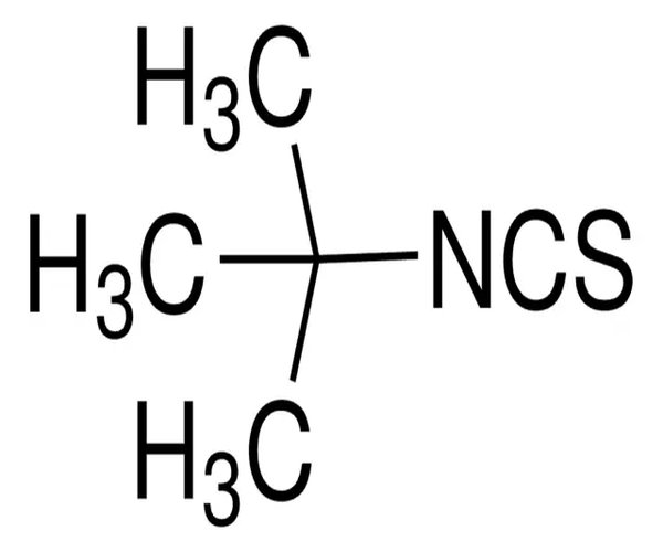 TERT-BUTYL ISOTHIOCYANATE, 99% pack 1X25G