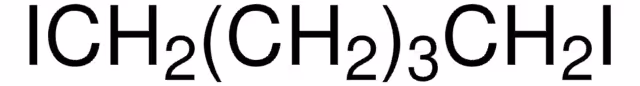 1,5-DIIODOPENTANE, 97% pack 1X25G