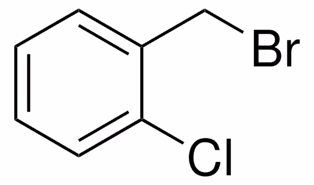 2-CHLOROBENZYL BROMIDE, 97% pack 1X25G