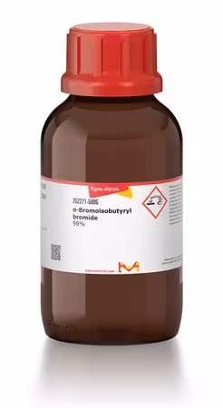 2-BROMOISOBUTYRYL BROMIDE, 98% pack 1X500G