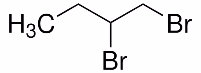 1,2-DIBROMOBUTANE, 97% pack 1X25G