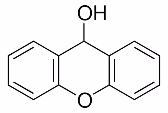 9-HYDROXYXANTHENE, 98% pack 1X5G