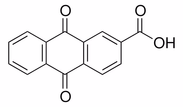 ANTHRAQUINONE-2-CARBOXYLIC ACID, 98% pack 1X5G
