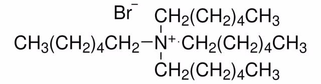 TETRAHEXYLAMMONIUM BROMIDE, 99% pack 1X25G