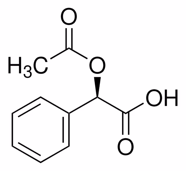 (R)-(-)-O-ACETYLMANDELIC ACID, 99% (98%& pack 1X5G