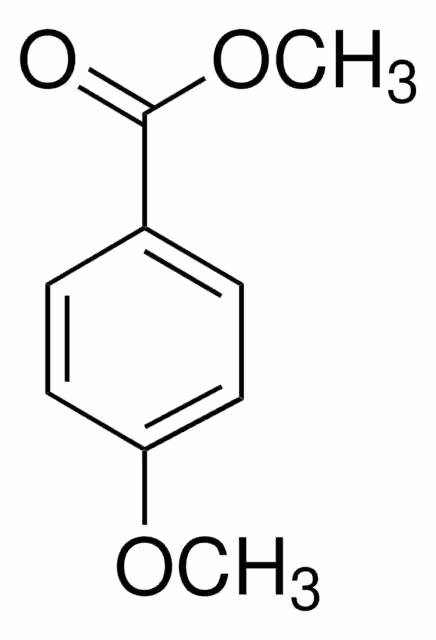 METHYL 4-METHOXYBENZOATE, 99% pack 1X100G