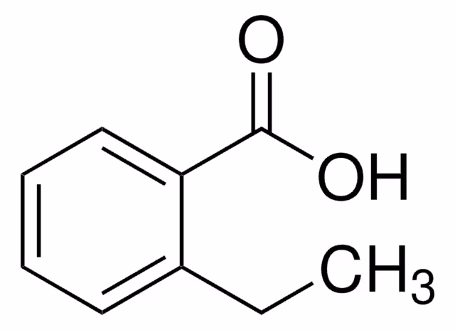 2-ETHYLBENZOIC ACID, 97% pack 1X5G