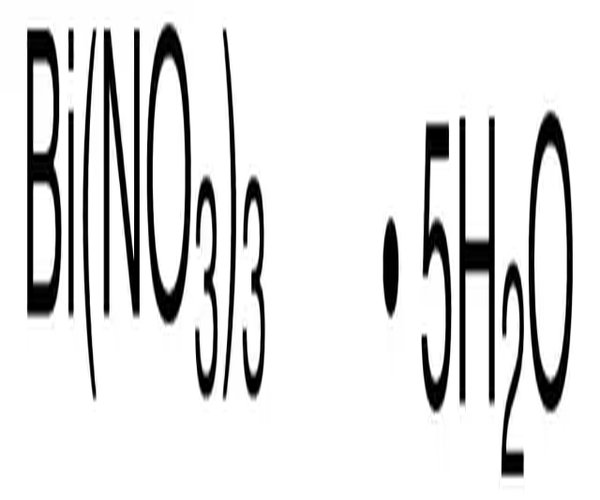 BISMUTH(III) NITRATE PENTAHYDRATE, 99.99 pack 1X25G
