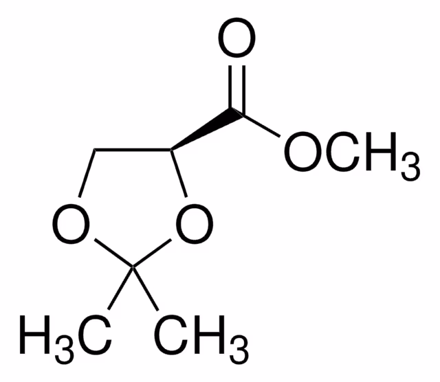 METHYL (S)-(-)-2,2-DIMETHYL-1,3-DIOXOLAN pack 1X5G