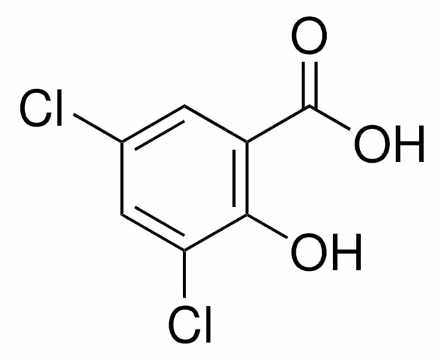 3,5-DICHLOROSALICYLIC ACID, 97% pack 1X25G