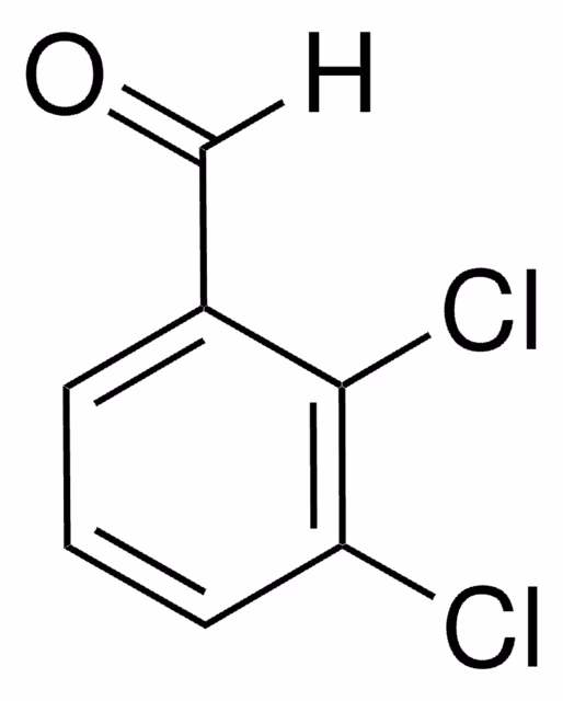 2,3-DICHLOROBENZALDEHYDE, 99% pack 1X25G