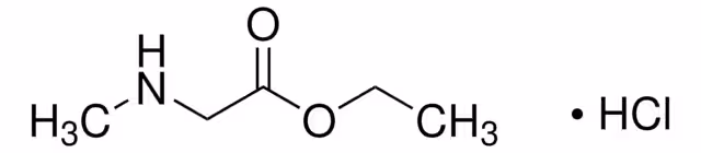 SARCOSINE ETHYL ESTER HYDROCHLORIDE, 99% pack 1X10G