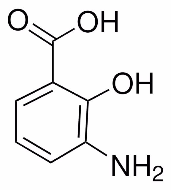 3-AMINOSALICYLIC ACID, 97% pack 1X500MG