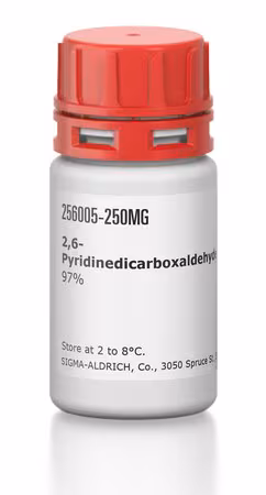 2,6-PYRIDINEDICARBOXALDEHYDE, 97% pack 1X250MG