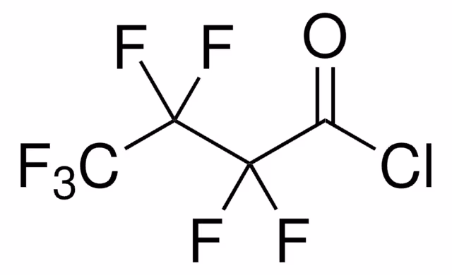 PERFLUOROBUTYRYL CHLORIDE, 98% pack 1X5G