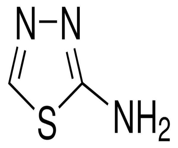 2-AMINO-1,3,4-THIADIAZOLE, 97% pack 1X5G