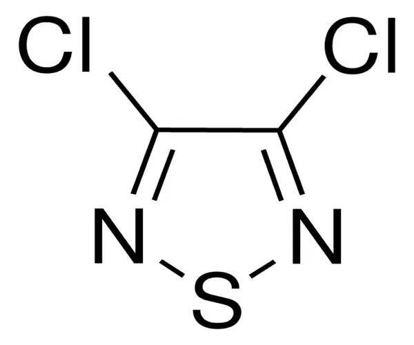 3,4-DICHLORO-1,2,5-THIADIAZOLE, 97% pack 1X10G