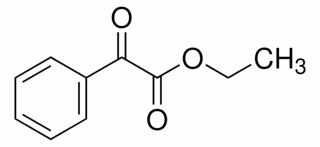 ETHYL BENZOYLFORMATE, 95% pack 1X25G