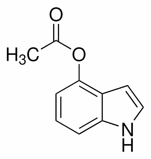4-INDOLYL ACETATE, 99% pack 1X250MG