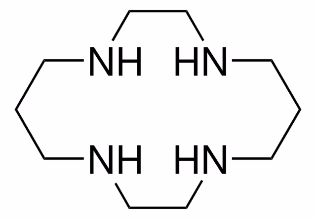 1,4,8,11-TETRAAZACYCLOTETRADECANE, 98% ( pack 1X1G