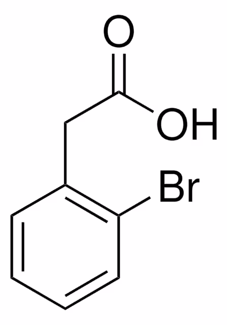 2-BROMOPHENYLACETIC ACID, 99% pack 1X5G